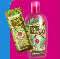 SUPERTAN MANGO&PINEAPPLE 200ml